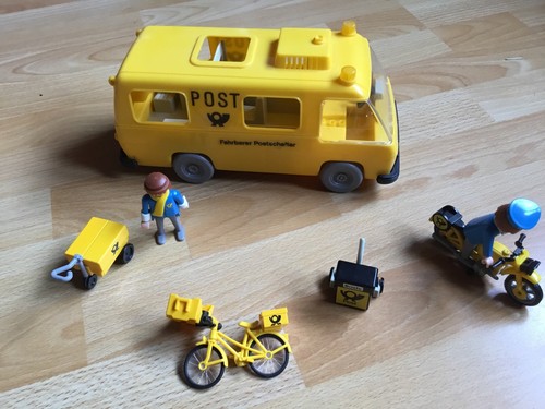 Playmobil postbote set - playmobil,