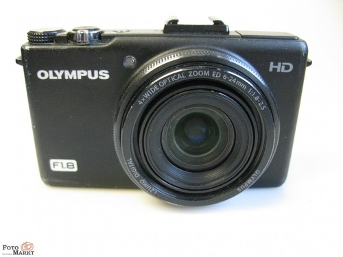 Olympus digitalkamera - xz-1,