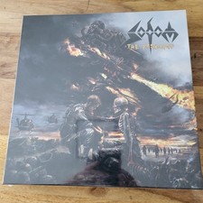 Sodom The Arsonist Vinyl
