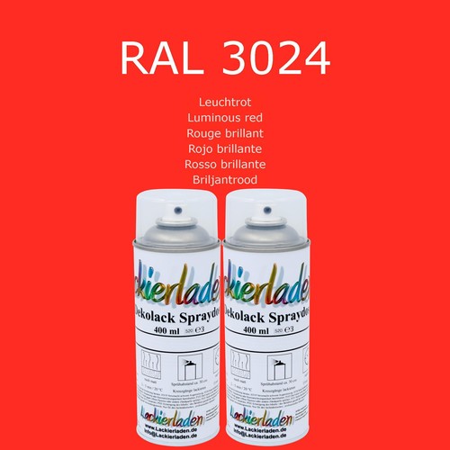 Dekolack spraydose 400 - x,