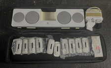 Logitech Pure-Fi Anywhere Lautsprecher und Zubehör für Ipod  #ST562