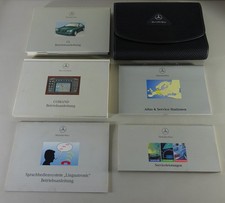 Bordmappe + Betriebsanleitung