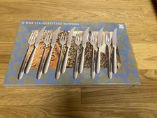 Wmf montana steakbesteck - montana, 12