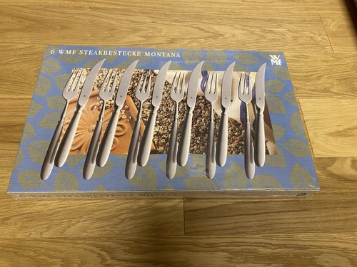 Wmf montana steakbesteck - wmf, 12