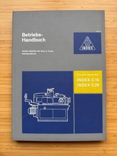 Betriebshandbuch INDEX WERKE
