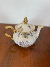 Vintage Porzellan Teekanne