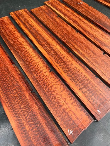 Snakewood akustik e gitarre - snakewood,