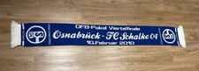FC Schalke 04 VfL Osnabrück Schal kein Ultra Trikot