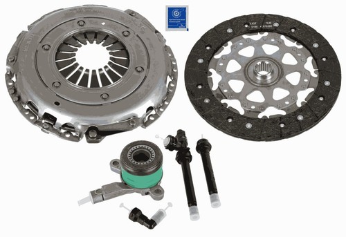 Kupplungssatz sachs 3000 - sachs, 990
