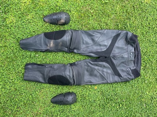 Mqp leather motorcycle - leather, pants