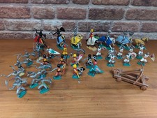 Ritter Kreuzritter Timpo Toys