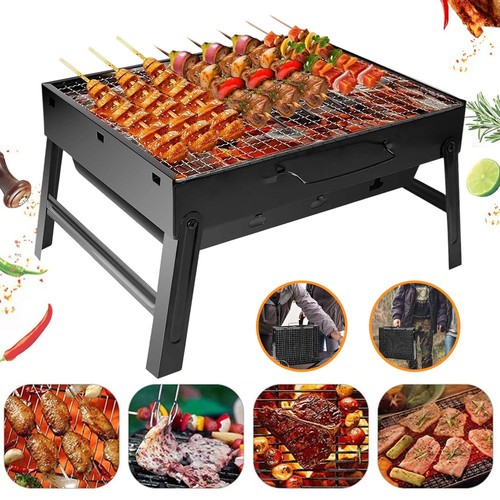 Bbq faltgrill campinggrill - bbq,
