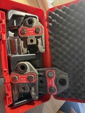 ROTHENBERGER Pressbacken-Set