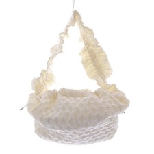 COCO DEAL Handtasche Rüschen