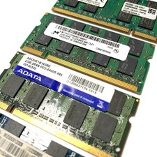 2GB DDR2 PC2-6400S 800 MHz