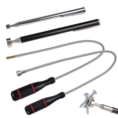 Teleskop magnetstab set - magnetstab,