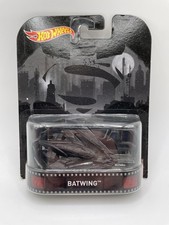 Hot Wheels Batwing 2016 Batman