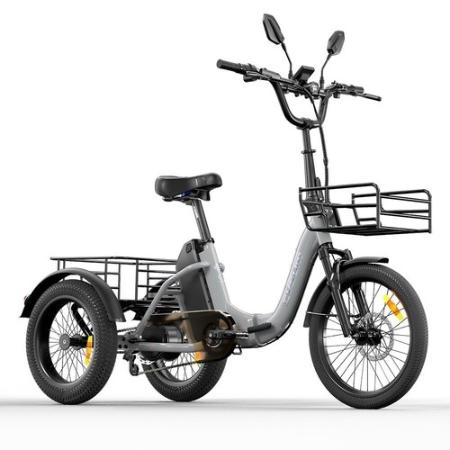 Rad trike für - 🔥3-rad, e-trike