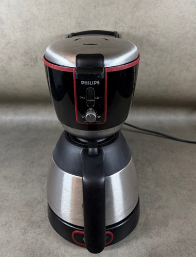 Philips coffee maker hd7692 - coffee,