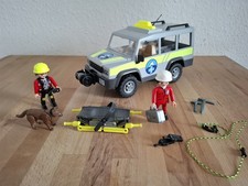 Playmobil 5427: Einsatzfahrzeug der Bergrettung / Bergwacht
