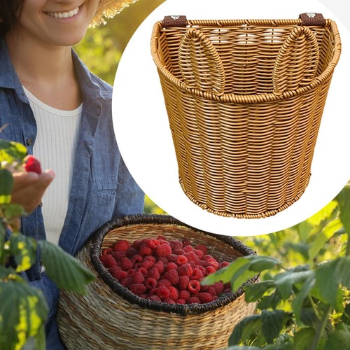 Kinder-Rattan-Aufbewahrungskor