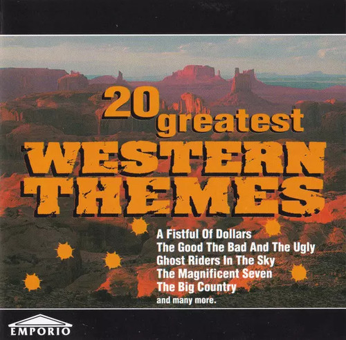 Greatest western themes - western,