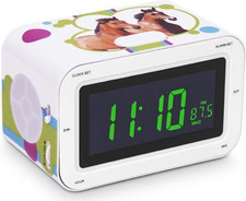 Radiowecker digital Uhr Wecker