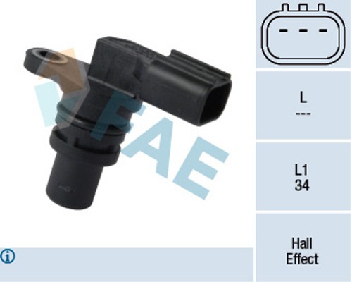 Fae nockenwellensensor - fae,
