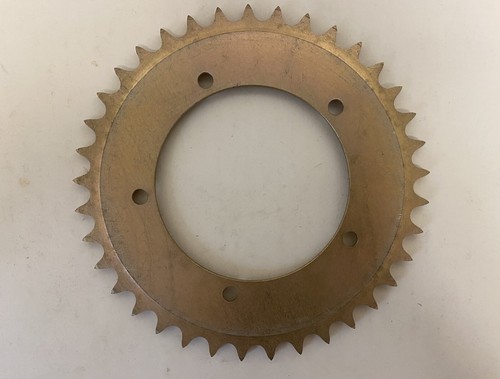 Pbi 3154 520 - 3154-37, hinterrad