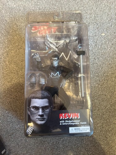 Sin city kevin - kevin, black