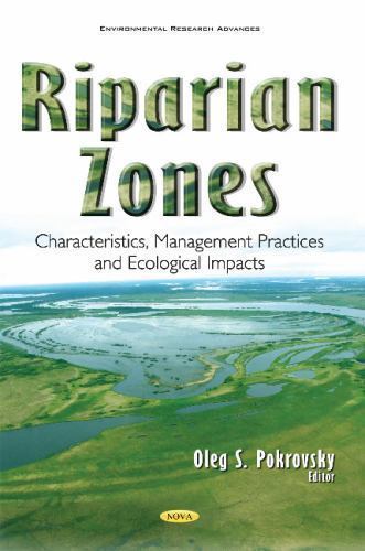 Riparian zones - riparian,