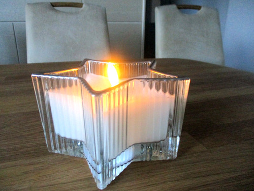 Kerzen licht led beleuchtet - kerzen-licht, led-