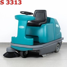 Tennant S12 Kehrmaschine NEUE