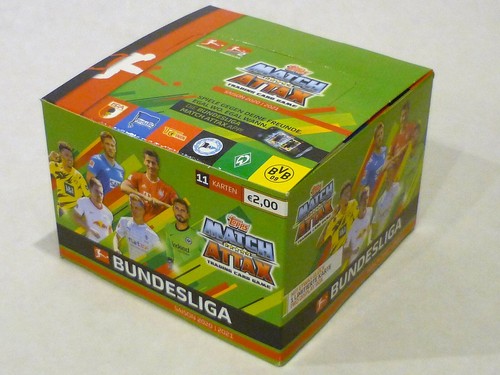 Match attax 1 - -,