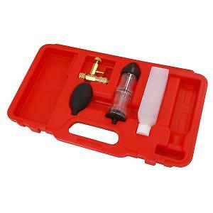 Verbrennungsleckagetester