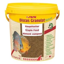 Sera Discus Granulat 10 L