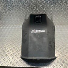 Helmet Compartment Interior