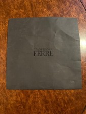 Gianfranco ferre shopping - ferre,