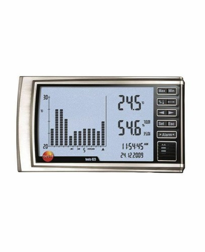Testo 623 thermo hygrometer - testo, thermo-hygrometer