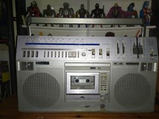 JVC RC M 80 JET BLASTER