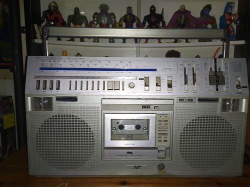 Jvc jet blaster - jvc,