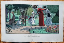 Art Deco Gazette de Bon Ton