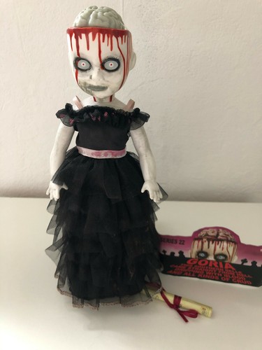 Living dead dolls goria - dead,