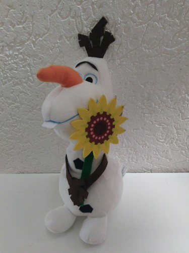 Disney plüsch olaf mit - plüsch,
