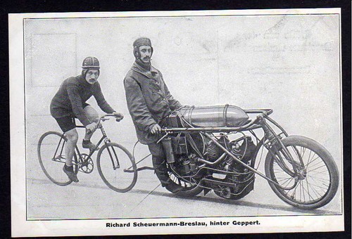 64163 breslauer radrennbahn - ak,