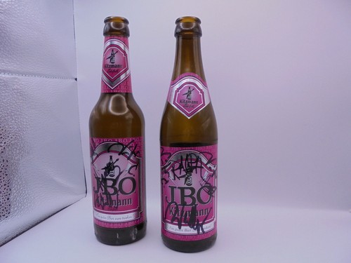 Kitzmann bierflasche o - kitzmann,