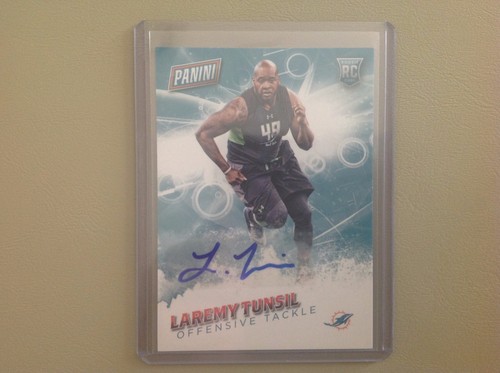 Laremy tunsil delphin ole - tunsil,