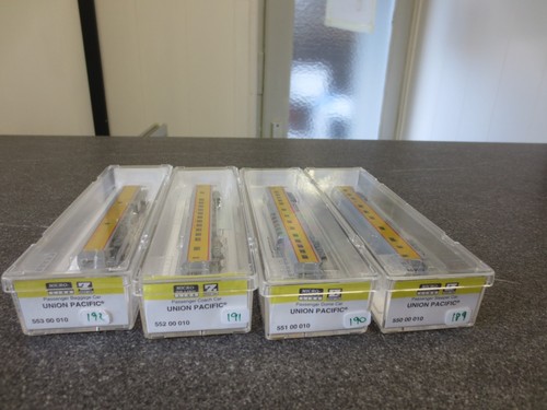 Microtrains 550 553 00010 - 550-553, -00010