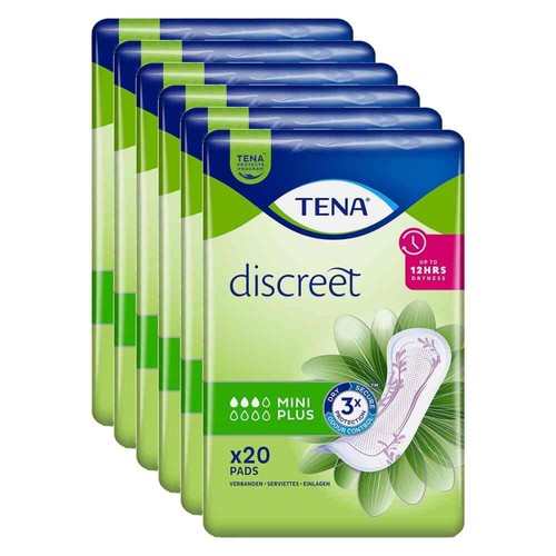 Tena lady discreet mini plus - tena,