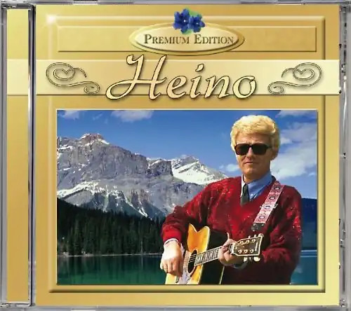 Heino premium edition - heino,